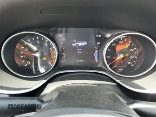 2020 Jeep Compass High Altitude z VIN 3C4NJDCB3LT123497, wystawiony jako Copart lot #59130385 z przebiegiem 107 582 mil mil oraz Czysty tytuł • Clean title. Historia ofert i sprzedaży dostępna na DreamBid. Obrazek 9.
