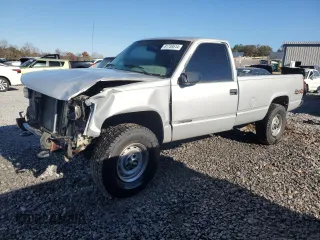 1995 Chevrolet Silverado 1500 with VIN 1GCEK14K4SZ139273, listed as a Copart auction lot 81739514 with 165,905 mi miles and Salvage Title. Bid and sale history available at DreamBid. Image 1.