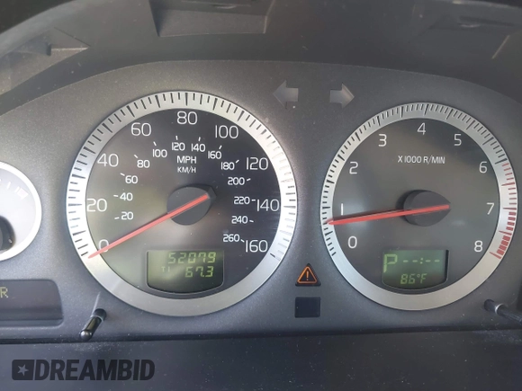 2006 Volvo S80 z VIN YV1TS592061446901, wystawiony jako IAAI lot #42310273 z przebiegiem 52 079 mil mil oraz . Historia ofert i sprzedaży dostępna na DreamBid. Obrazek 7.