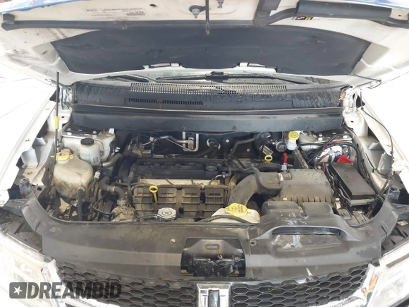 2019 Dodge Journey SE with VIN 3C4PDCBBXKT835029, listed as a IAAI auction lot 42120482 with 130,282 mi miles and . Bid and sale history available at DreamBid. Image 10.