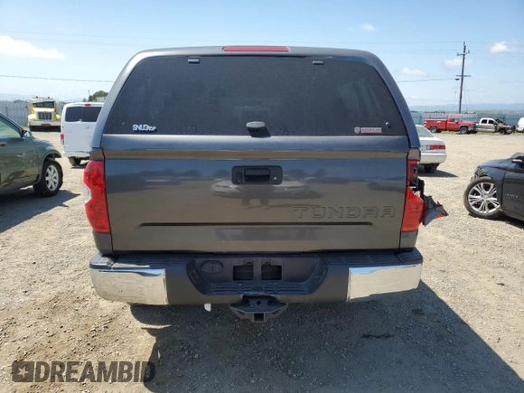 2014 Toyota Tundra SR5 with VIN 5TFEY5F18EX159004, listed as a Copart auction lot 53936235 with 151,397 mi miles and Salvage title. Bid and sale history available at DreamBid. Image 6.