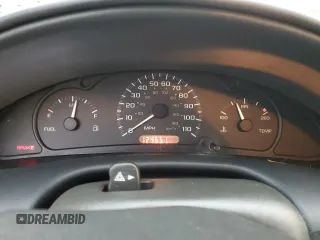 2000 Chevrolet Cavalier with VIN 1G1JC1248Y7191163, listed as a Copart auction lot 86340994 with 124,651 mi miles and Salvage Title. Bid and sale history available at carsss.com. Image 9.
