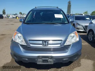 2008 Honda CR-V EX-L with VIN JHLRE38738C023782, listed as a IAAI auction lot 41966237 with 242,956 mi miles. Bid and sale history available at carsss.com. Image 13.