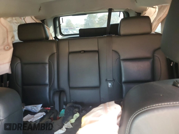 2018 GMC Yukon SLT Standard Edition with VIN 1GKS2DKC8JR384564, listed as a Copart auction lot 75963064 with 130,659 mi miles and Salvage Title. Bid and sale history available at carsss.com. Image 10.