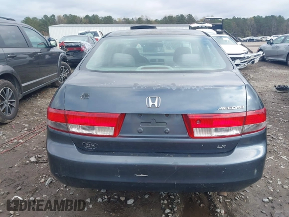 2005 Honda Accord LX z VIN 1HGCM56425A148498, wystawiony jako IAAI lot #40883324 z przebiegiem 245 802 mil mil oraz . Historia ofert i sprzedaży dostępna na DreamBid. Obrazek 16.