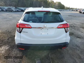 2021 Honda HR-V LX with VIN 3CZRU5H36MM734839, listed as a Copart auction lot 49381435 with 72,264 mi miles and Salvage Title. Bid and sale history available at carsss.com. Image 6.