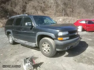 2003 Chevrolet Suburban Z71 with VIN 3GNFK16Z93G285112, listed as a Copart auction lot 49108755 with 364,468 mi miles and Salvage Title. Bid and sale history available at carsss.com. Image 11.