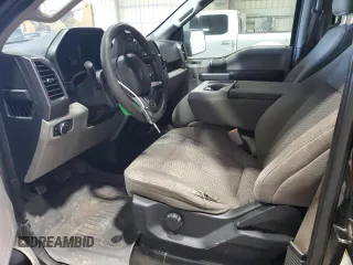 2017 Ford F-150 XL with VIN 1FTEW1EF0HKD68735, listed as a Copart auction lot 56381005 with 209,075 mi miles and Clean title. Bid and sale history available at DreamBid. Image 7.