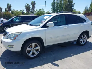 2006 Lexus RX 330 with VIN JTJHA31UX60104617, listed as a IAAI auction lot 42379782 with 200,785 mi miles and . Bid and sale history available at DreamBid. Image 2.