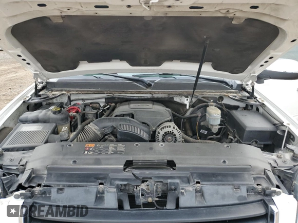 2013 GMC Yukon SLE with VIN 1GKS1AE04DR205296, listed as a Copart auction lot 83853164 with 111,408 mi miles and Salvage Title. Bid and sale history available at carsss.com. Image 14.