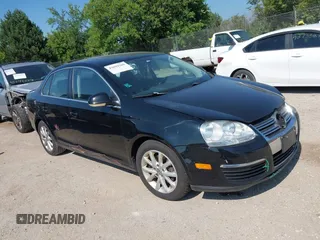 2010 Volkswagen Jetta Limited Edition with VIN 3VWRX7AJ5AM024194, listed as a IAAI auction lot 42699309 with 179,644 mi miles and . Bid and sale history available at DreamBid. Image 1.