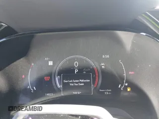 2024 Lexus RX 350 z VIN 2T2BAMBA1RC040122, wystawiony jako IAAI lot #42285889 z przebiegiem 14 822 mil mil oraz . Historia ofert i sprzedaży dostępna na DreamBid. Obrazek 7.