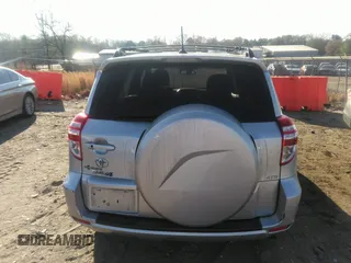 2012 Toyota RAV4 Limited with VIN 2T3DF4DVXCW233963, listed as a IAAI auction lot 41892260 with 58,291 mi miles. Bid and sale history available at carsss.com. Image 16.