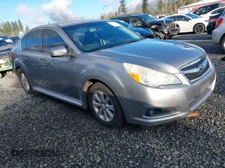 2011 Subaru Legacy Premium with VIN 4S3BMBF62B3252063, listed as a IAAI auction lot 41278291 with 120,669 mi miles and . Bid and sale history available at DreamBid. Image 1.