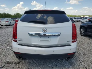 2016 Cadillac SRX Luxury Collection z VIN 3GYFNBE34GS505188, wystawiony jako Copart lot #56690805 z przebiegiem 121 935 mil mil oraz Czysty tytuł • Clean title. Historia ofert i sprzedaży dostępna na DreamBid. Obrazek 6.
