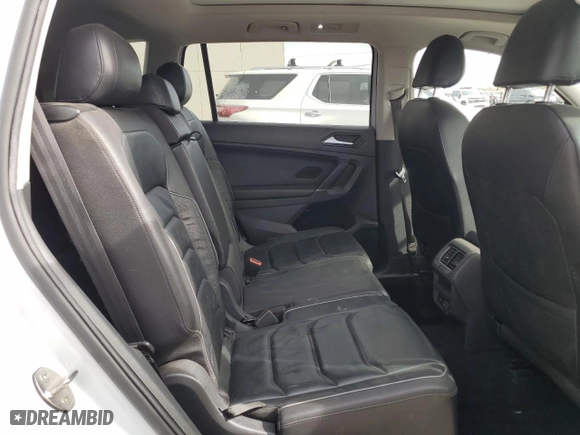 2018 Volkswagen Tiguan SEL Premium with VIN 3VV5B7AX0JM001816, listed as a Copart auction lot 51071425 with 155,656 mi miles and Salvage Title. Bid and sale history available at carsss.com. Image 11.