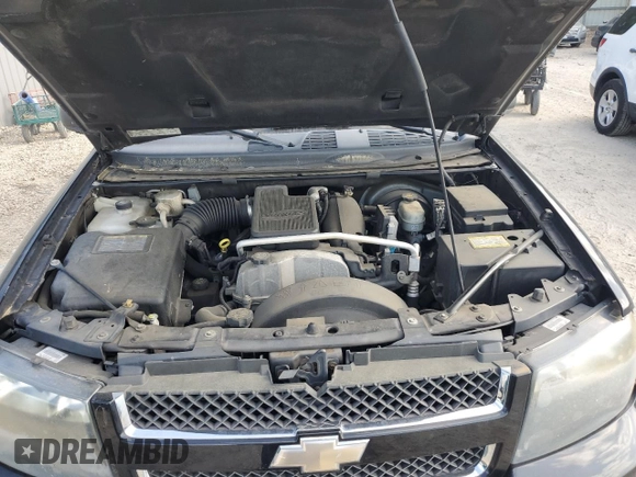 2006 Chevrolet TrailBlazer LS with VIN 1GNES16S566119478, listed as a Copart auction lot 54432755 with 134,786 mi miles and Clean Title. Bid and sale history available at carsss.com. Image 12.