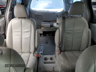 2011 Toyota Sienna XLE AAS с VIN 5TDYK3DC3BS049356, выставлен на аукционе Copart как лот 47971545 с пробегом 229 703 миль миль и Чистый • Clean title. История ставок и продаж доступна на DreamBid. Изображение 10.