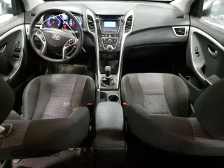 2015 Hyundai Elantra GT GL with VIN KMHD25LH8FU250772, listed as a Copart auction lot 43330335 with 240,063 mi miles and Clean Title. Bid and sale history available at carsss.com. Image 8.