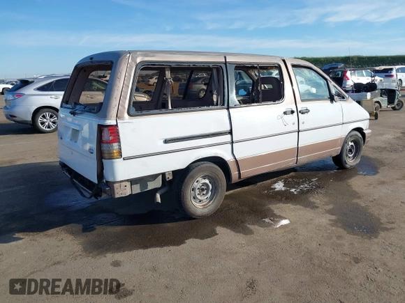 1993 Ford Aerostar z VIN 1FMDA31X3PZC06166, wystawiony jako IAAI lot #41698149 z przebiegiem 213 044 mil mil oraz . Historia ofert i sprzedaży dostępna na DreamBid. Obrazek 4.