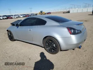 2008 Infiniti G37 Sport with VIN JNKCV64E98M114265, listed as a Copart auction lot 46615935 with 163,373 mi miles and Clean Title. Bid and sale history available at carsss.com. Image 2.