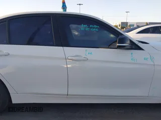 2018 BMW 3 Series 320i with VIN WBA8E1G54JNU90990, listed as a IAAI auction lot 41801197 with 140,603 mi miles. Bid and sale history available at carsss.com. Image 13.