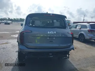 2023 Kia Telluride EX с VIN 5XYP34GC6PG382858, выставлен на аукционе IAAI как лот 42334256 с пробегом 48 684 миль миль и . История ставок и продаж доступна на DreamBid. Изображение 17.