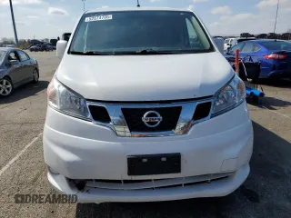 2019 Nissan NV200 Compact Cargo S with VIN 3N6CM0KN6KK702388, listed as a Copart auction lot 52674705 with 226,841 mi miles and Salvage Title. Bid and sale history available at carsss.com. Image 5.