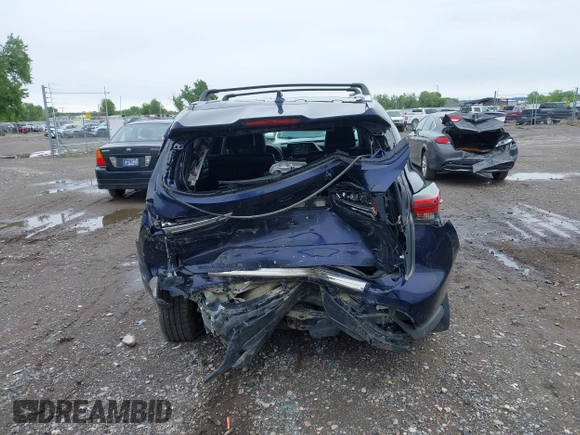 2022 Toyota Highlander XLE with VIN 5TDGZRBH6NS591080, listed as a IAAI auction lot 42271952 with 36,895 mi miles and . Bid and sale history available at DreamBid. Image 17.