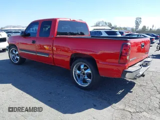2003 Chevrolet Silverado 1500 with VIN 2GCEC19T231116373, listed as a IAAI auction lot 41723987 with 169,074 mi miles and . Bid and sale history available at DreamBid. Image 3.