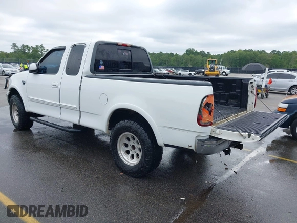 1999 Ford F-150 XL с VIN 1FTRX18L3XNA50864, выставлен на аукционе IAAI как лот 42611054 с пробегом 244 419 миль миль и . История ставок и продаж доступна на DreamBid. Изображение 3.