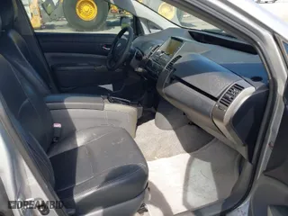 2007 Toyota Prius with VIN JTDKB20U477640537, listed as a IAAI auction lot 42016544 with 247,468 mi miles. Bid and sale history available at carsss.com. Image 5.