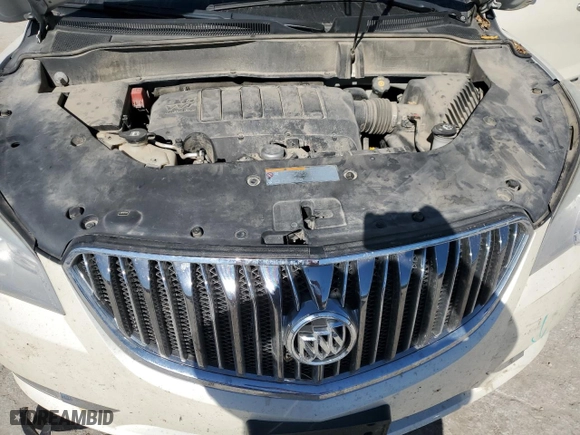 2014 Buick Enclave Leather with VIN 5GAKRBKDXEJ237169, listed as a Copart auction lot 76501544 with 193,694 mi miles and Salvage Title. Bid and sale history available at carsss.com. Image 13.