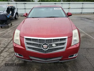 2008 Cadillac CTS AWD z VIN 1G6DG577580185335, wystawiony jako Copart lot #58148855 z przebiegiem 158 015 mil mil oraz Szkody całkowita. Historia ofert i sprzedaży dostępna na DreamBid. Obrazek 5.