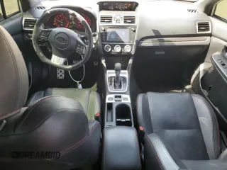2016 Subaru WRX Limited with VIN JF1VA1N66G8811406, listed as a Copart auction lot 48342395 with 117,187 mi miles and Salvage Title. Bid and sale history available at carsss.com. Image 8.