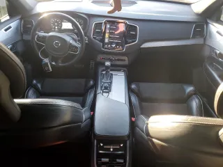 2018 Volvo XC90 R-Design with VIN YV4A22PM9J1390169, listed as a Copart auction lot 41739125 with 99,103 mi miles and Salvage Title. Bid and sale history available at carsss.com. Image 8.