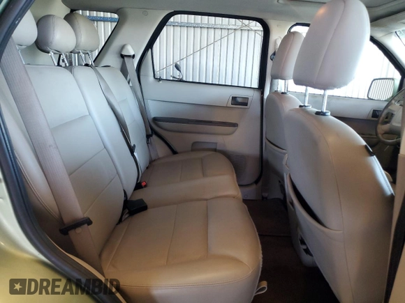 2008 Ford Escape Hybrid with VIN 1FMCU59H88KE09091, listed as a Copart auction lot 62416815 with 224,614 mi miles and Salvage title. Bid and sale history available at DreamBid. Image 11.
