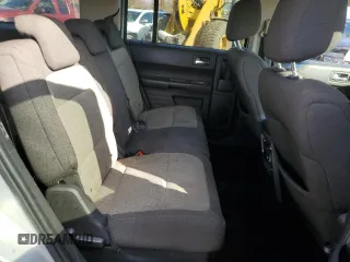 2011 Ford Flex SE with VIN 2FMGK5BC3BBD29706, listed as a Copart auction lot 79050824 with 295,678 mi miles and Clean Title. Bid and sale history available at carsss.com. Image 11.