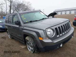 2013 Jeep Patriot Sport z VIN 1C4NJPBA6DD187373, wystawiony jako IAAI lot #41569641 z przebiegiem 172 408 mil mil oraz . Historia ofert i sprzedaży dostępna na DreamBid. Obrazek 6.