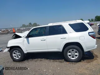 2015 Toyota 4Runner SR5 with VIN JTEZU5JR1F5099179, listed as a IAAI auction lot 42481815 with 104,264 mi miles and . Bid and sale history available at DreamBid. Image 14.