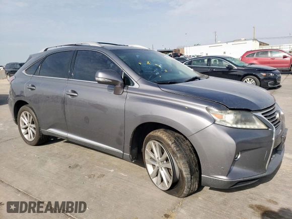 2015 Lexus RX 350 с VIN 2T2ZK1BA1FC194478, выставлен на аукционе Copart как лот 63301565 с пробегом 108 165 миль миль и Списание • Salvage title. История ставок и продаж доступна на DreamBid. Изображение 4.