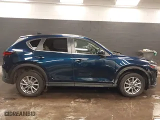 2023 Mazda CX-5 2.5 S Carbon Edition with VIN JM3KFBCM3P0265952, listed as a IAAI auction lot 41541769 with 12,886 mi miles. Bid and sale history available at carsss.com. Image 13.