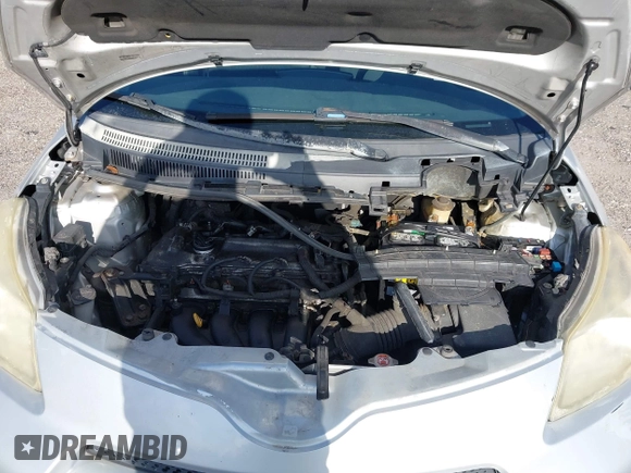 2009 Scion xD with VIN JTKKU10499J037702, listed as a IAAI auction lot 42744549 with 246,001 mi miles and . Bid and sale history available at DreamBid. Image 10.