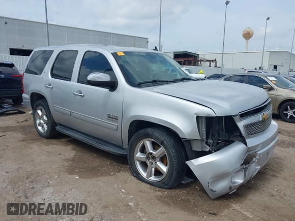 2013 Chevrolet Tahoe LT with VIN 1GNSCBE09DR357304, listed as a IAAI auction lot 42361887 with 96,229 mi miles and . Bid and sale history available at DreamBid. Image 1.