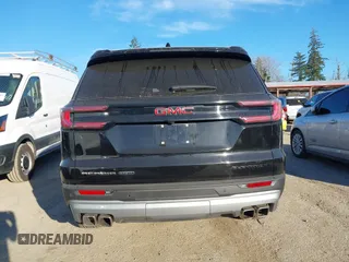 2024 GMC Acadia AWD Elevation z VIN 1GKENNKS0RJ202447, wystawiony jako IAAI lot #41698937 z przebiegiem 11 025 mil mil oraz . Historia ofert i sprzedaży dostępna na DreamBid. Obrazek 16.