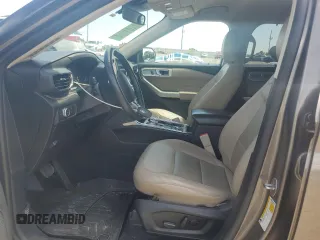 2021 Ford Explorer Limited with VIN 1FMSK8FH6MGB06637, listed as a Copart auction lot 59941245 with 81,061 mi miles and Salvage title. Bid and sale history available at DreamBid. Image 7.