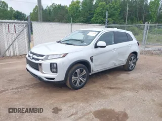 2024 Mitsubishi Outlander S z VIN JA4ARUAU8RU026106, wystawiony jako IAAI lot #42261854 z przebiegiem 5 439 mil mil oraz . Historia ofert i sprzedaży dostępna na DreamBid. Obrazek 20.