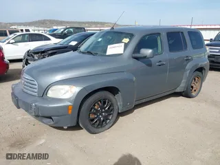 2008 Chevrolet HHR LT with VIN 3GNDA23D38S552337, listed as a IAAI auction lot 41801925 with 126,136 mi miles. Bid and sale history available at carsss.com. Image 18.