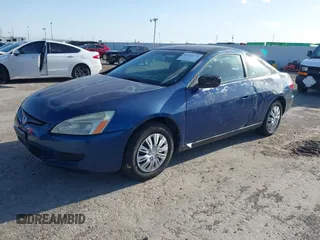 2003 Honda Accord LX z VIN 1HGCM72243A033561, wystawiony jako IAAI lot #41721175 z przebiegiem 285 429 mil mil oraz . Historia ofert i sprzedaży dostępna na DreamBid. Obrazek 2.