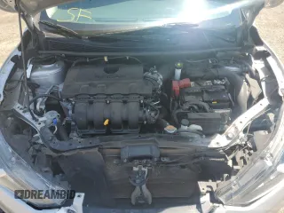 2017 Nissan Sentra SR with VIN 3N1AB7AP5HY298729, listed as a Copart auction lot 52925115 with 96,658 mi miles and Salvage Title. Bid and sale history available at DreamBid. Image 11.